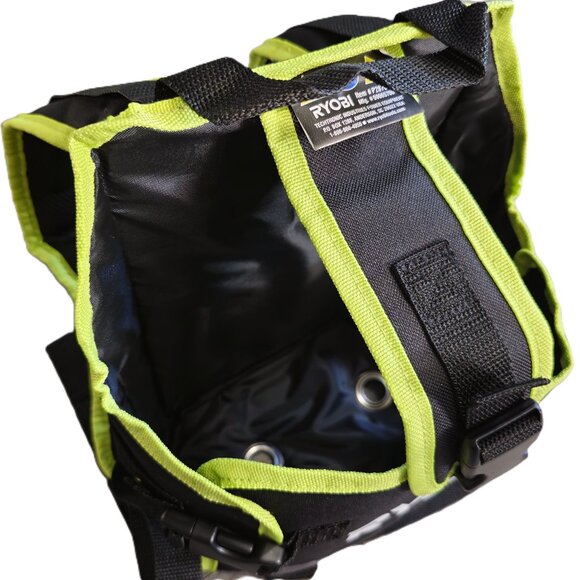 RYOBI ONE+ 18V 1 Gal. Adjustable Lightweight Backpack Holster for Sprayers - Picture 9 of 14